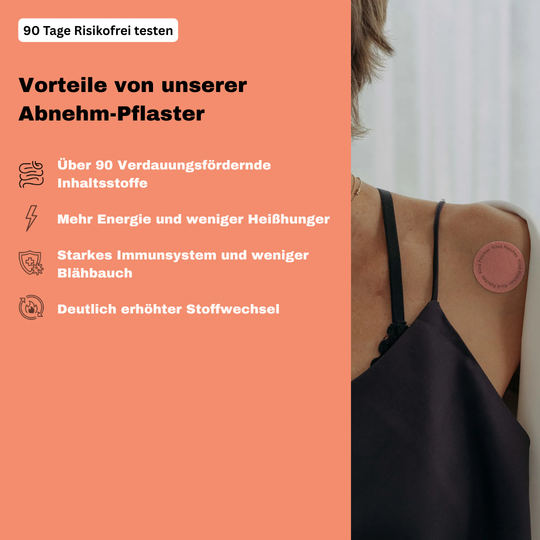 Berberin Abnehmpflaster™