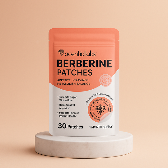 Berberin Patch
